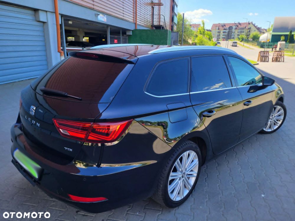 Seat Leon 2.0 TDI DPF Start&Stop DSG XCELLENCE - 16