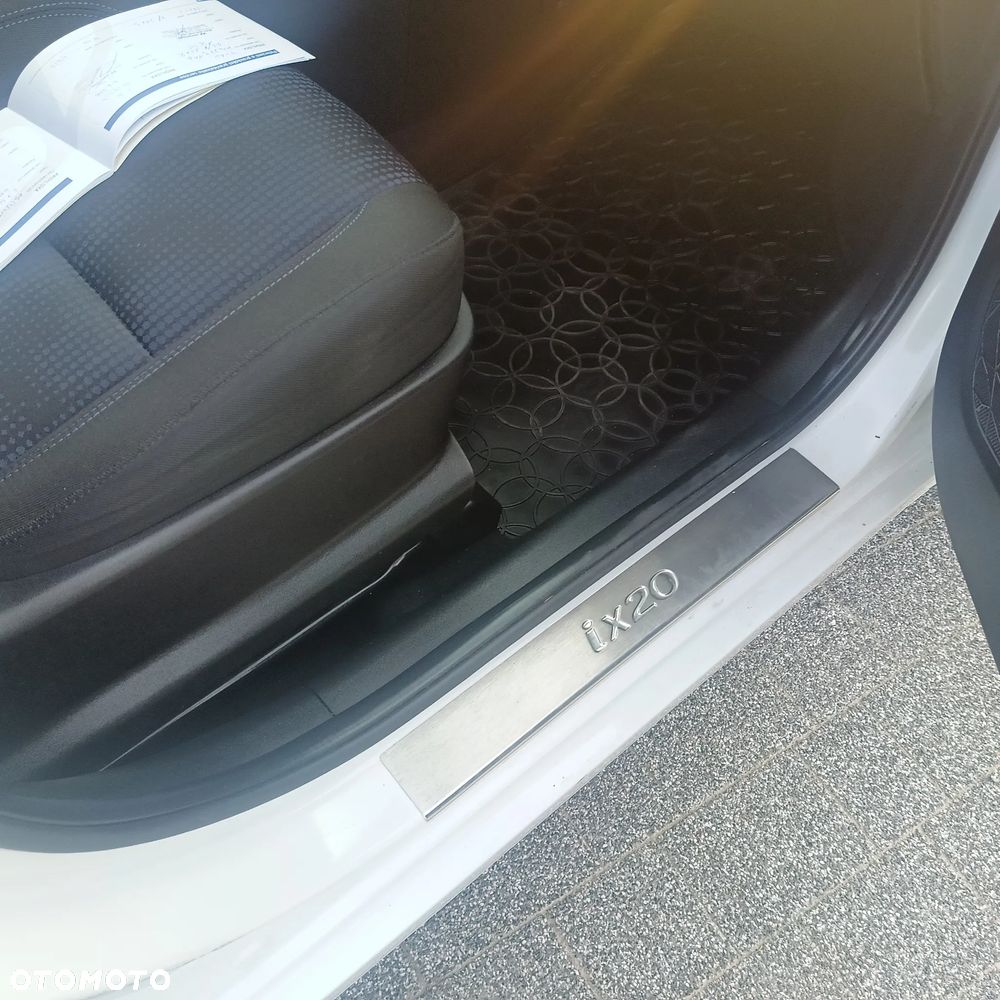 Hyundai ix20 1.6 blue Space - 3