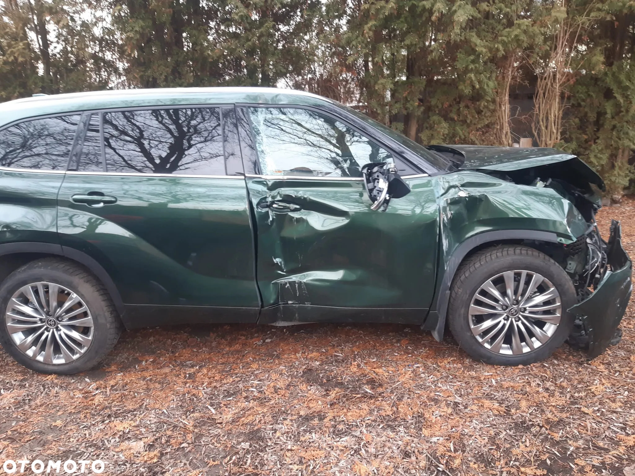 Toyota Highlander 2.5 Hybrid Prestige - 2
