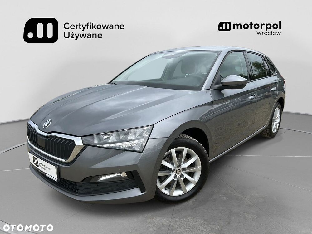 Skoda Scala 1.0 TSI Ambition DSG - 1