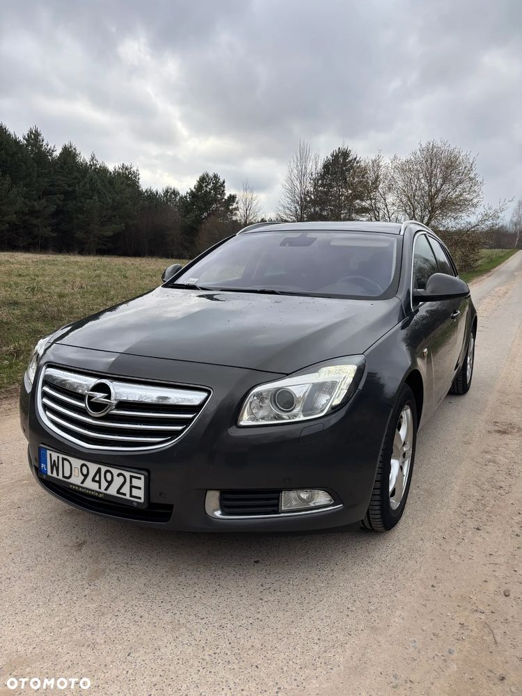 Opel Insignia 2.0 CDTI Sport - 2