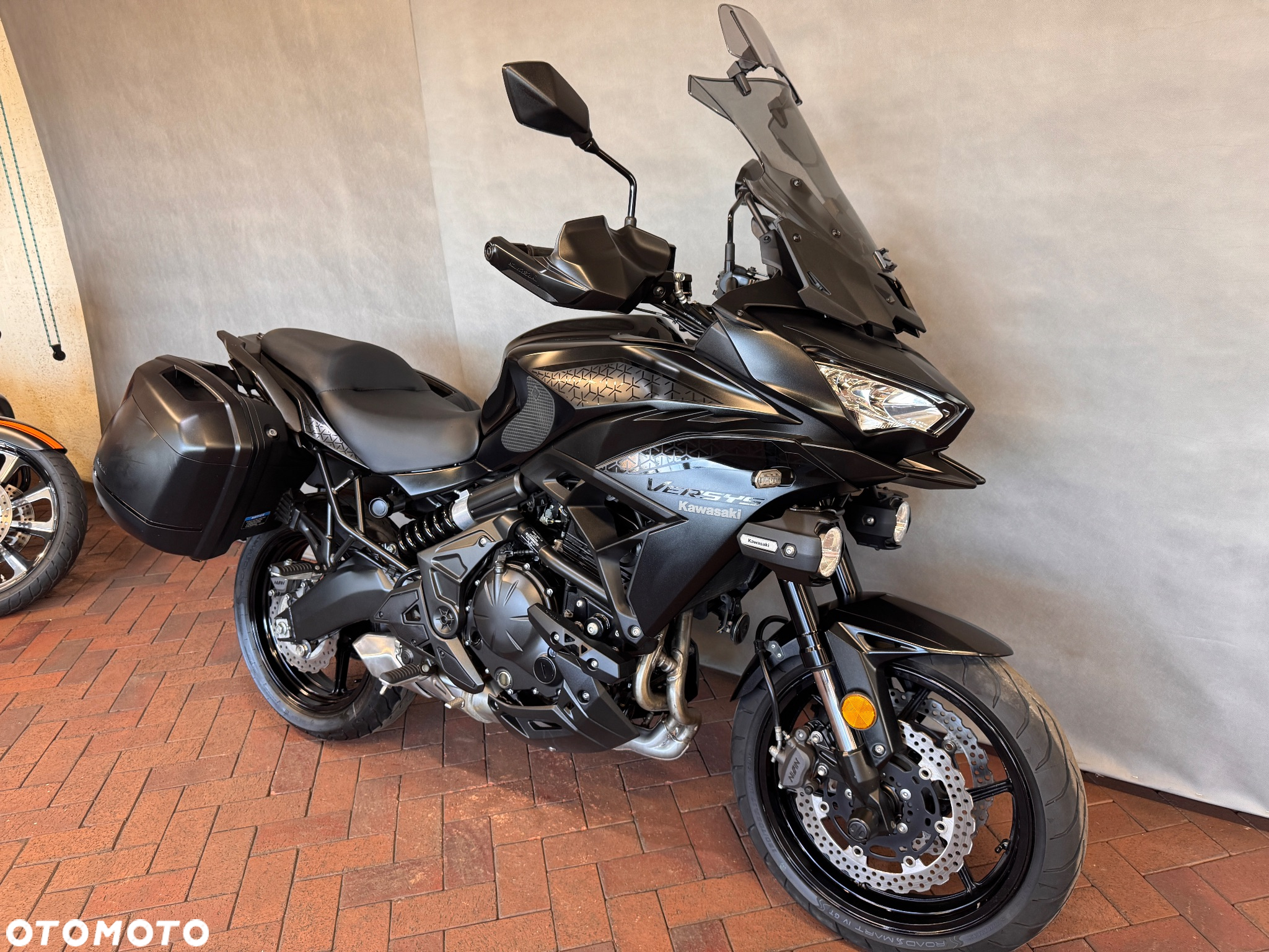 Kawasaki Versys 650 - 2