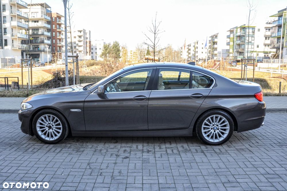 BMW Seria 5 - 2