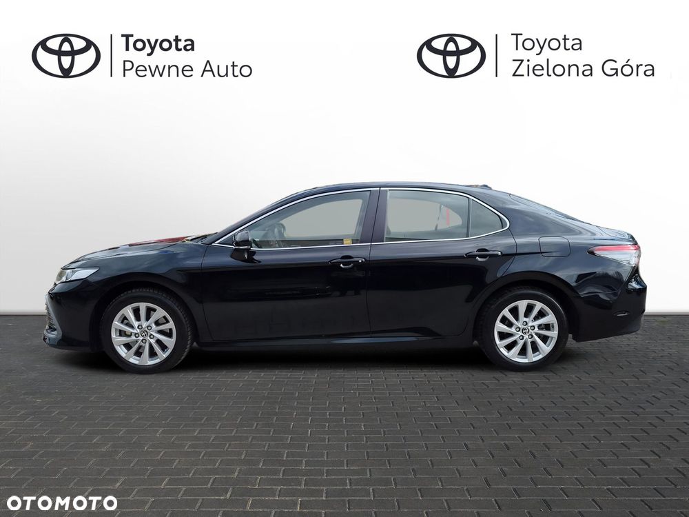 Toyota Camry 2.5 Hybrid Comfort CVT - 2