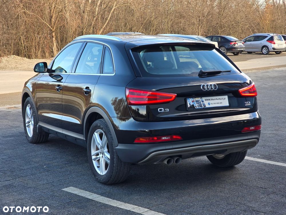 Audi Q3 2.0 TDI Quattro Edycja Specjalna - 9