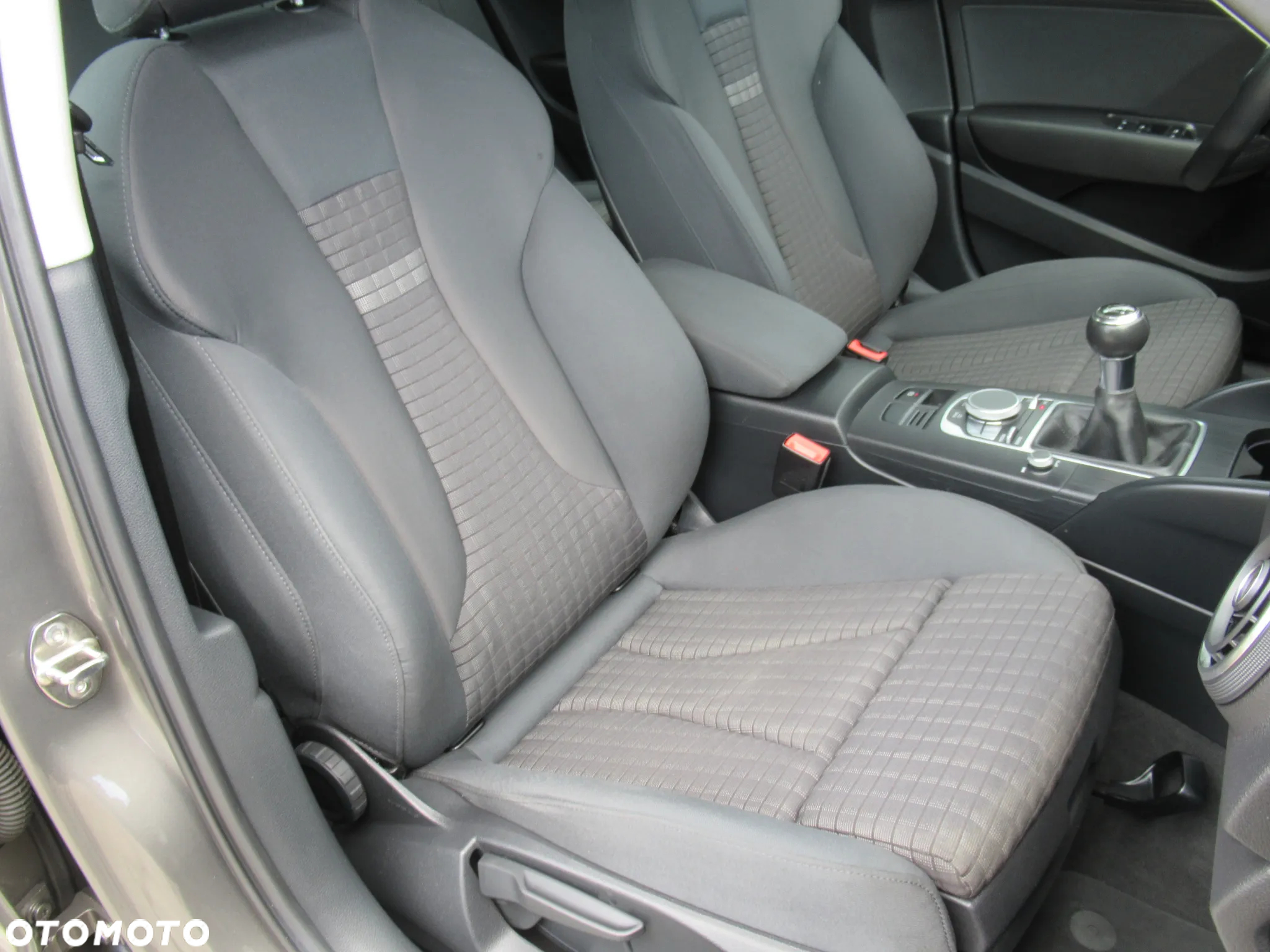 Audi A3 2.0 TDI Sportback - 15