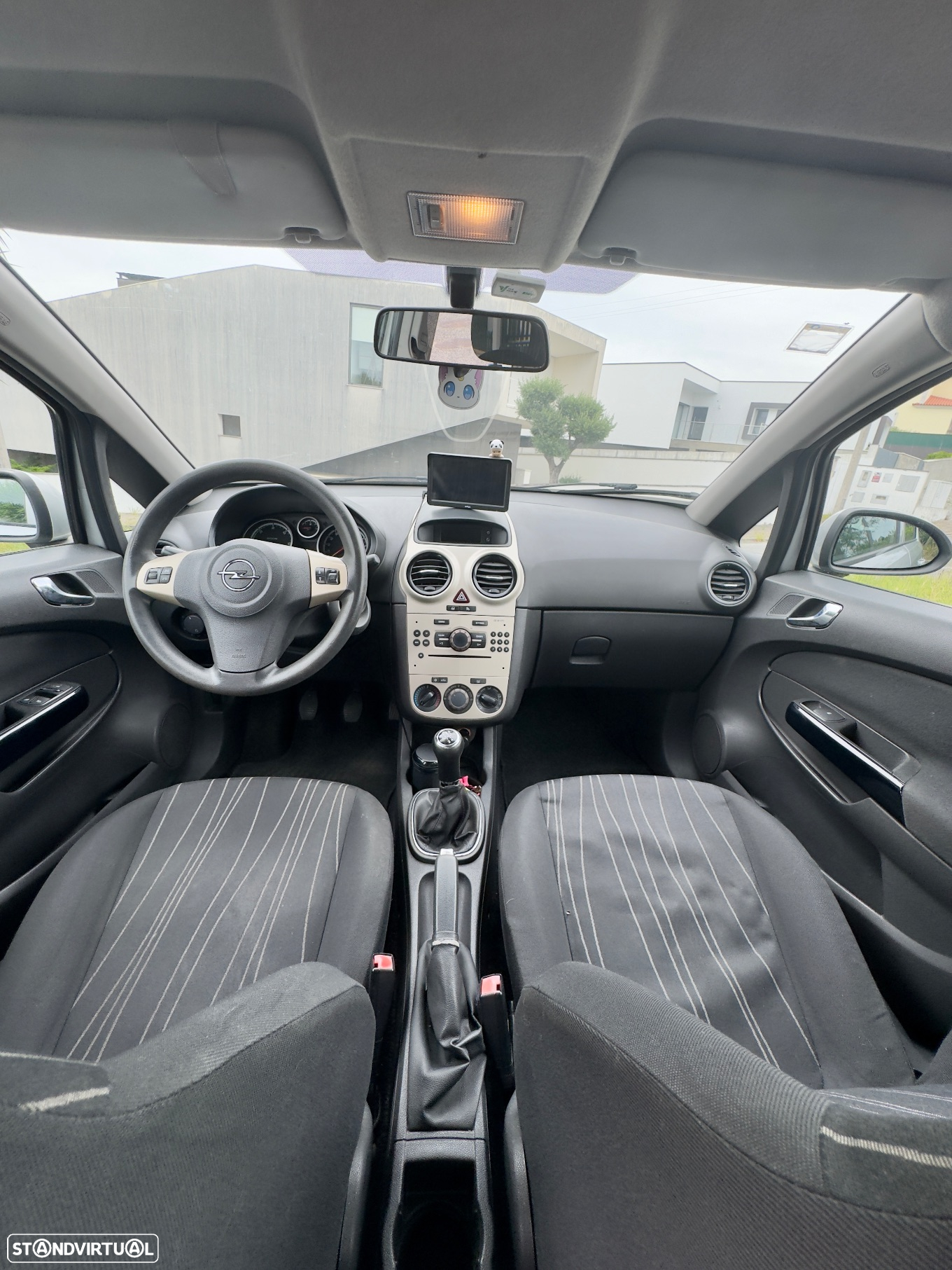 Opel Corsa 1.3 CDTi Enjoy EcoFLEX - 8
