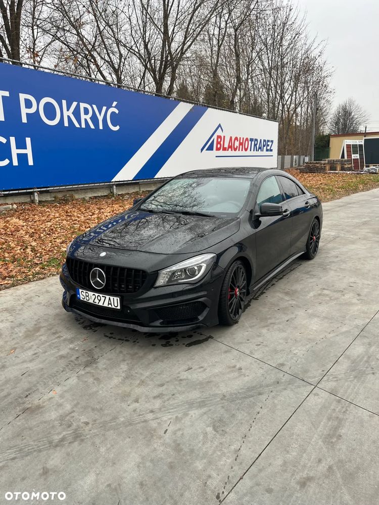 Mercedes-Benz CLA 45 AMG 4-Matic - 10