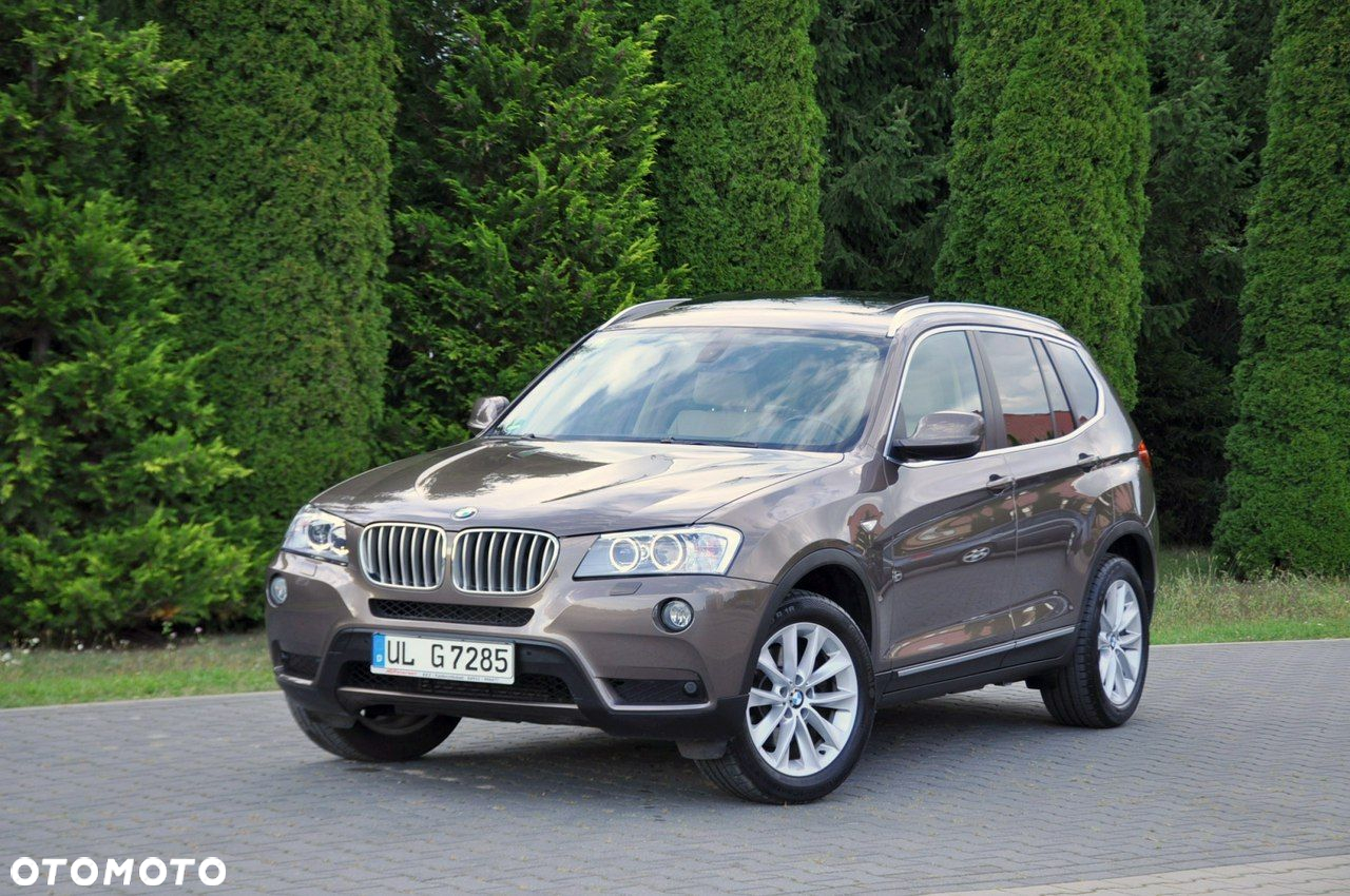 BMW X3 - 9