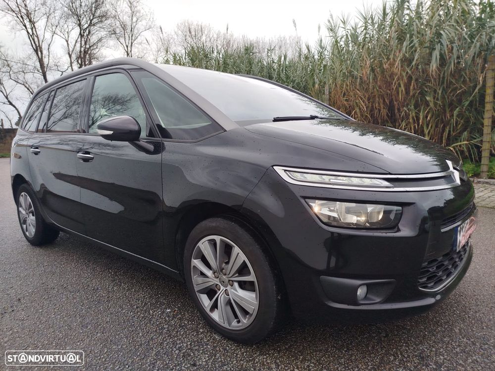 Citroën C4 Grand Picasso 1.6 BlueHDi Intensive EAT6 J17 - 24