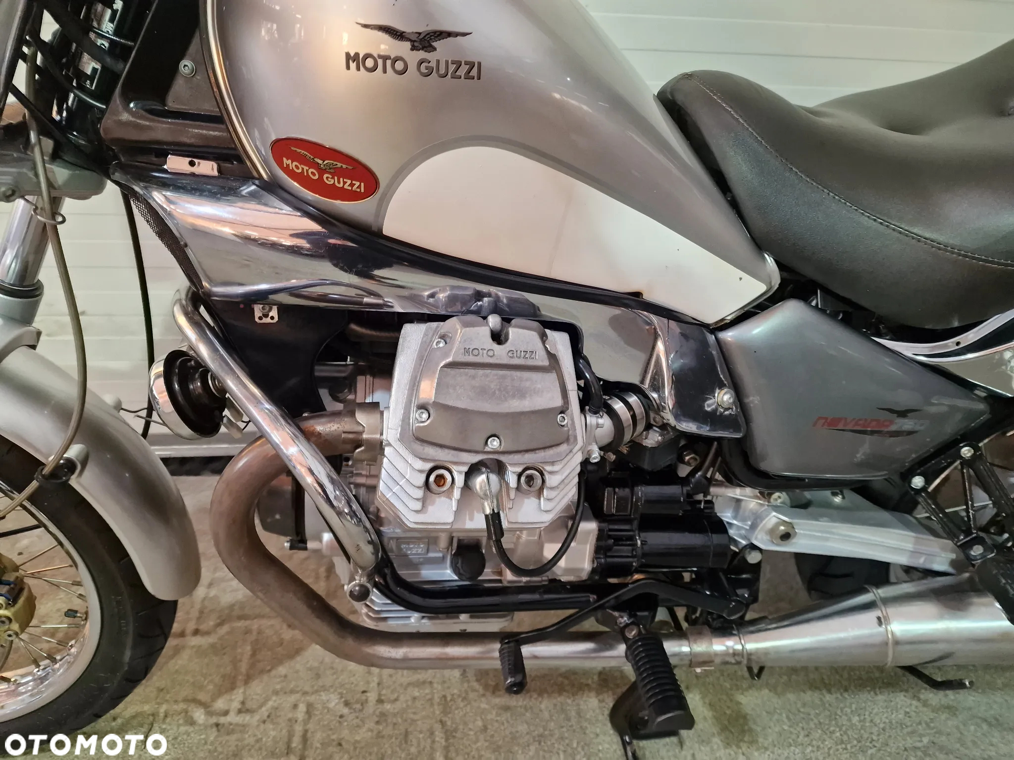 Moto Guzzi Nevada - 9