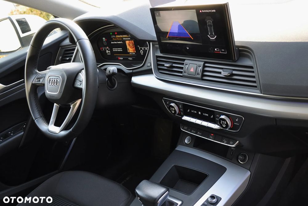 Audi Q5 35 TDI mHEV Advanced S tronic - 11