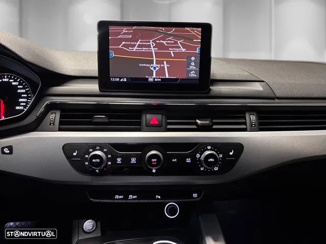 Audi A4 Avant 2.0 TDI ultra S tronic design - 9