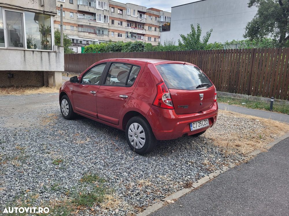Dacia Sandero 1.6 MPI Preference - 3