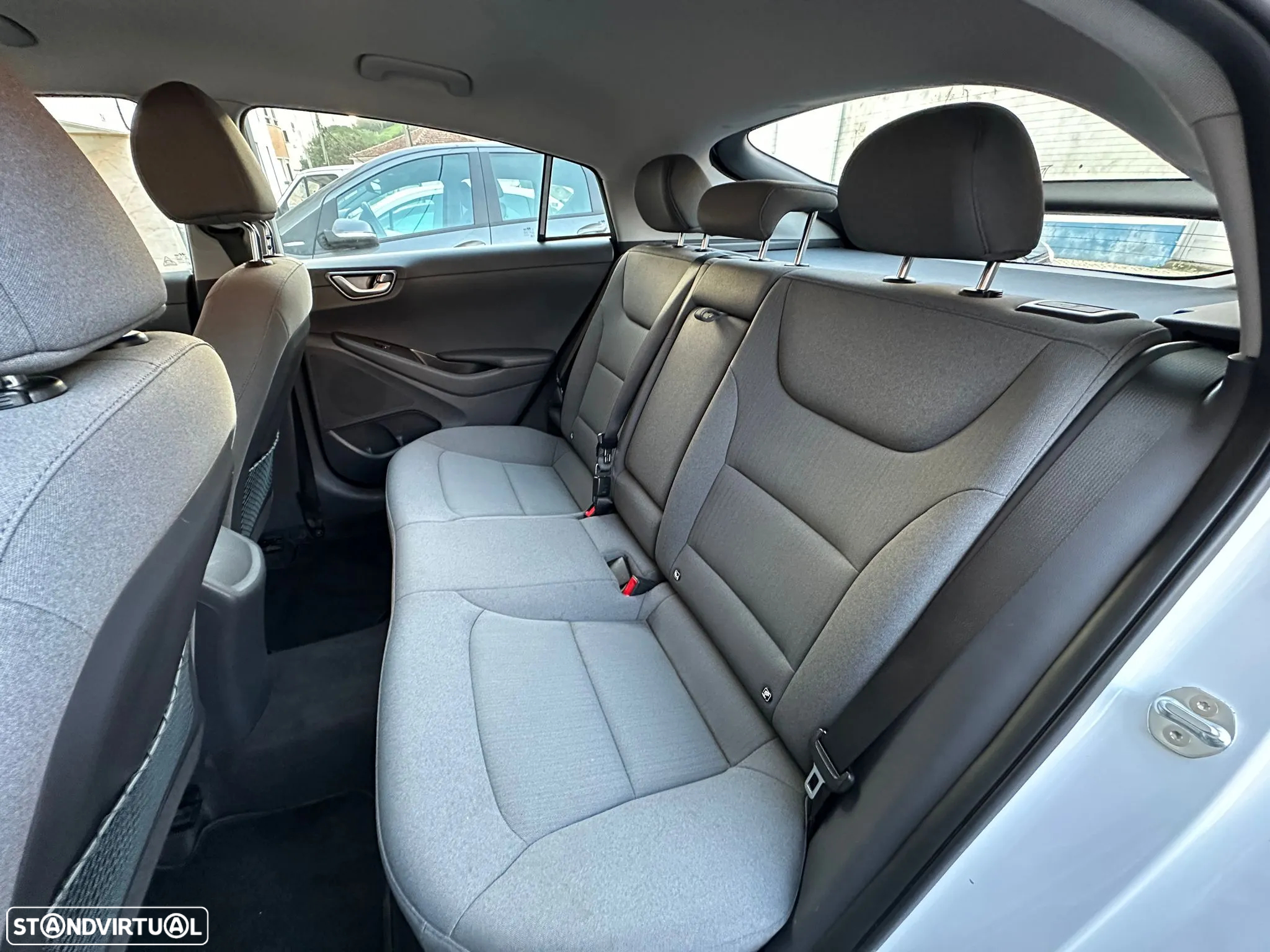 Hyundai Ioniq EV 38kWh - 10