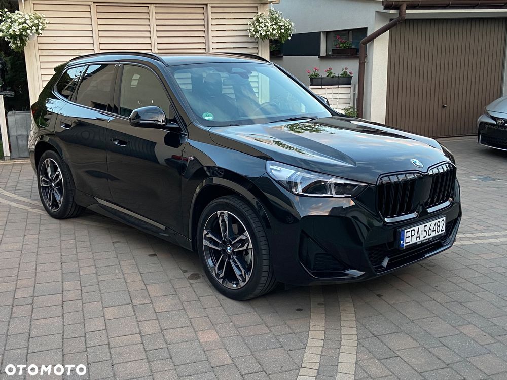 BMW X1 xDrive20d mHEV M Sport sport - 1