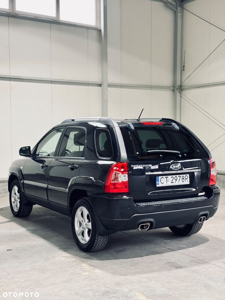 Kia Sportage 2.0 Tour 2WD - 4