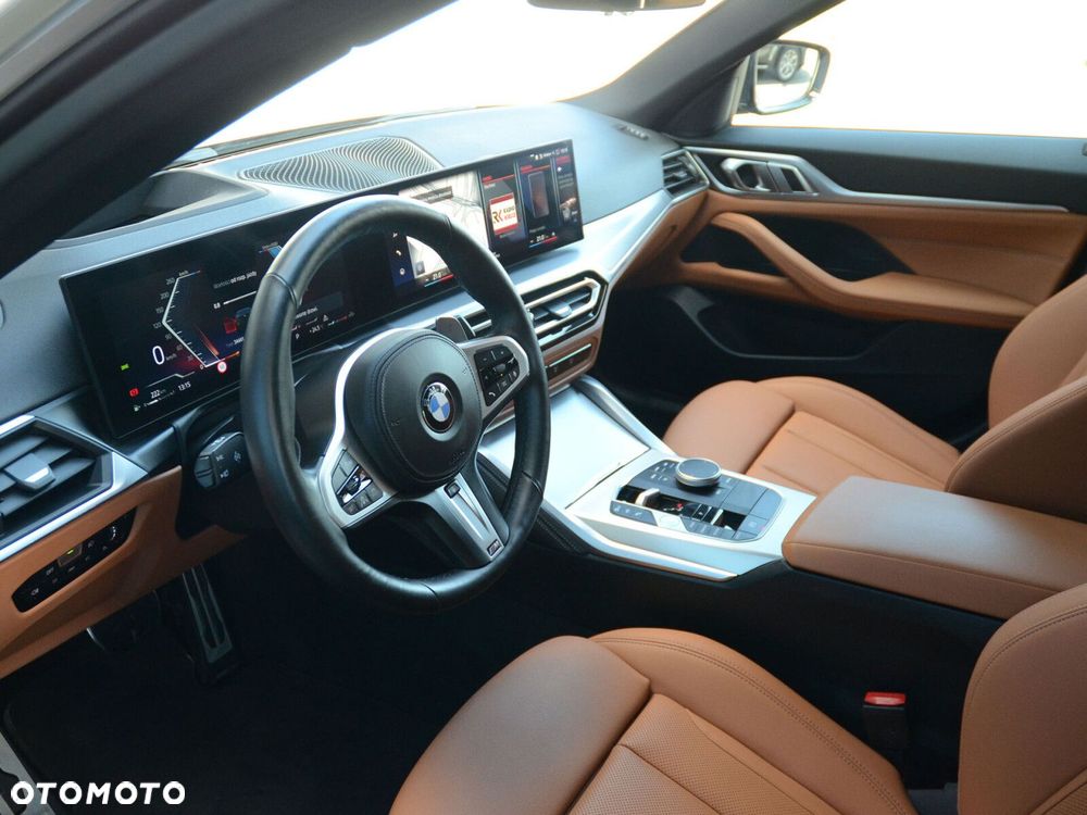 BMW Seria 4 420d xDrive mHEV M Sport sport - 27