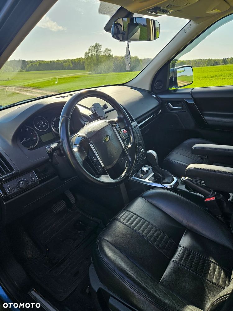 Land Rover Freelander - 12