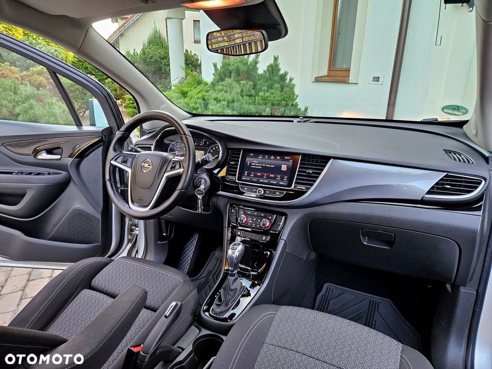 Opel Mokka X - 12