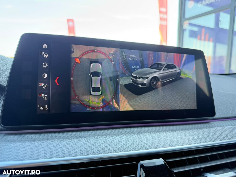 BMW Seria 5 520d Aut. M Sport Edition - 18