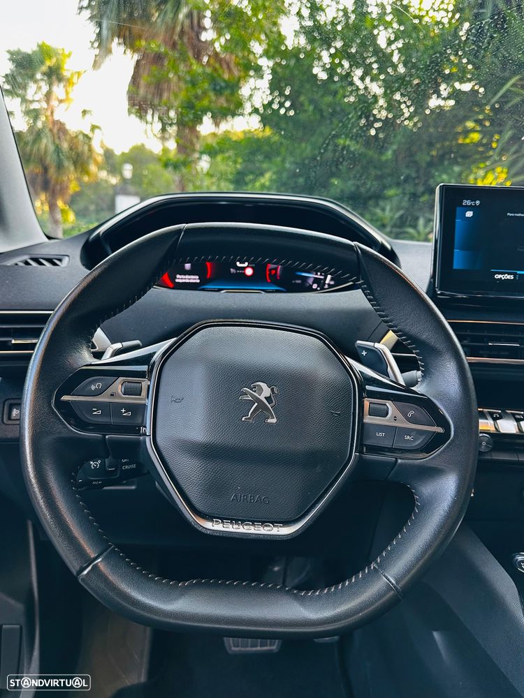 Peugeot 3008 PureTech 130 Stop & Start EAT6 Active - 27