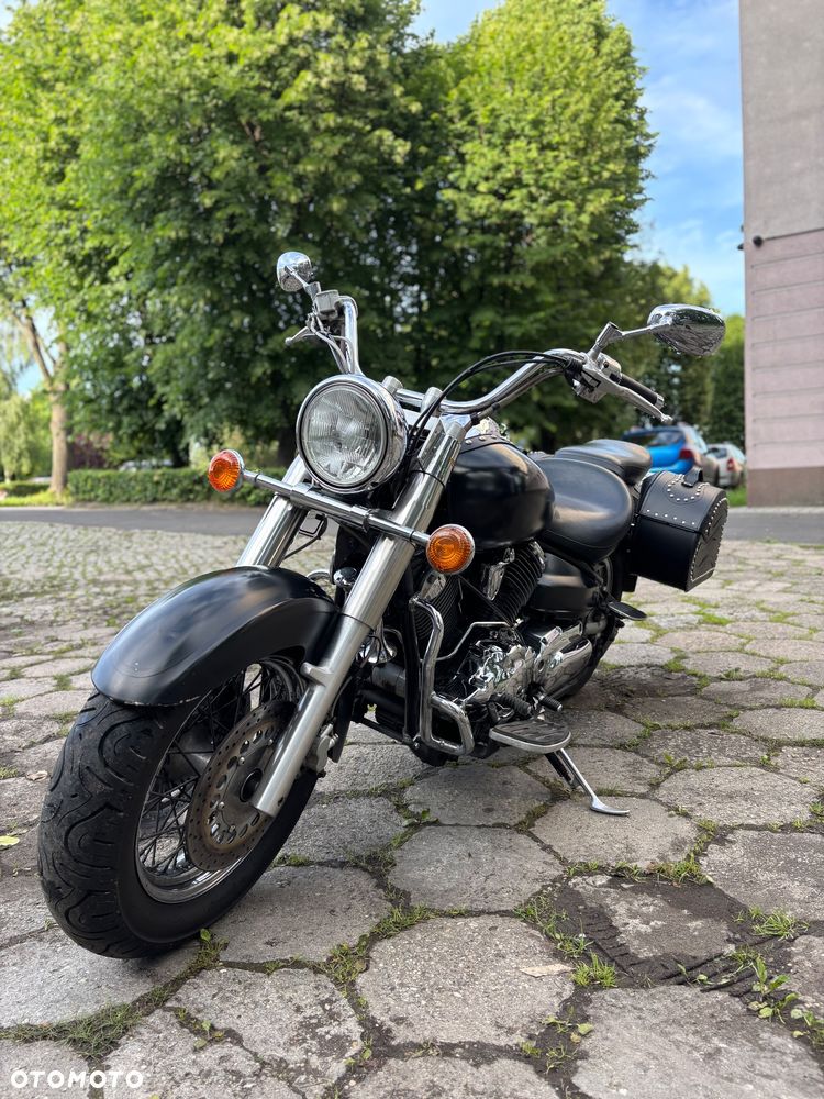 Yamaha Drag Star - 1