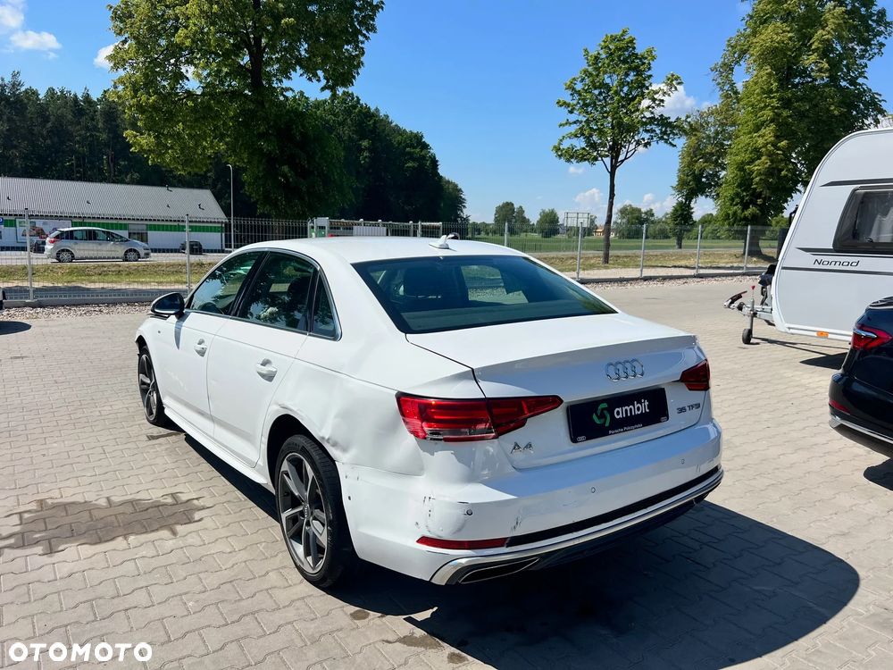 Audi A4 35 TFSI S tronic - 7