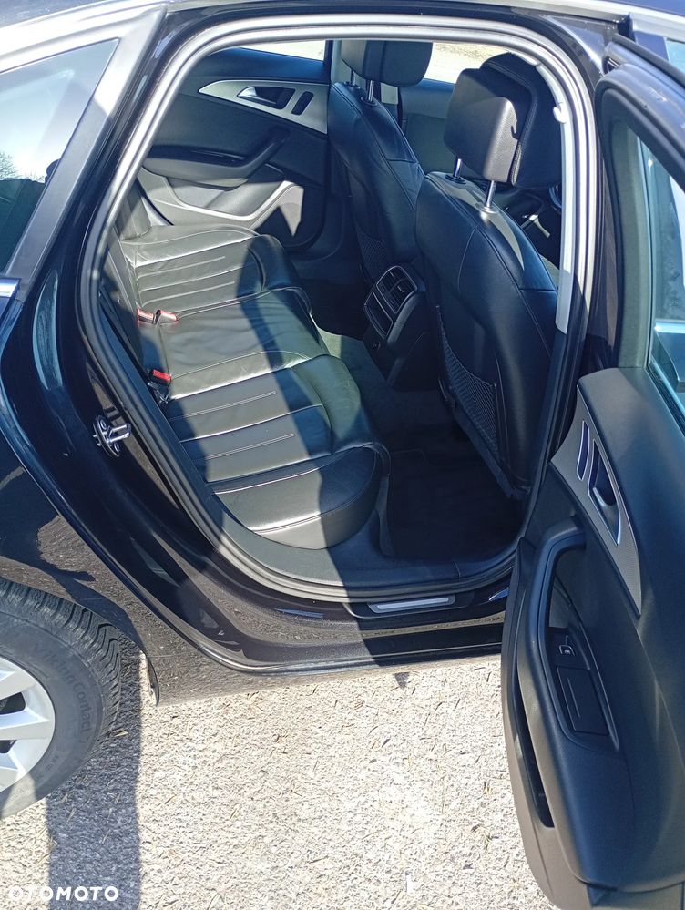 Audi A6 Limousine 3.0 TDI Multitronic - 9