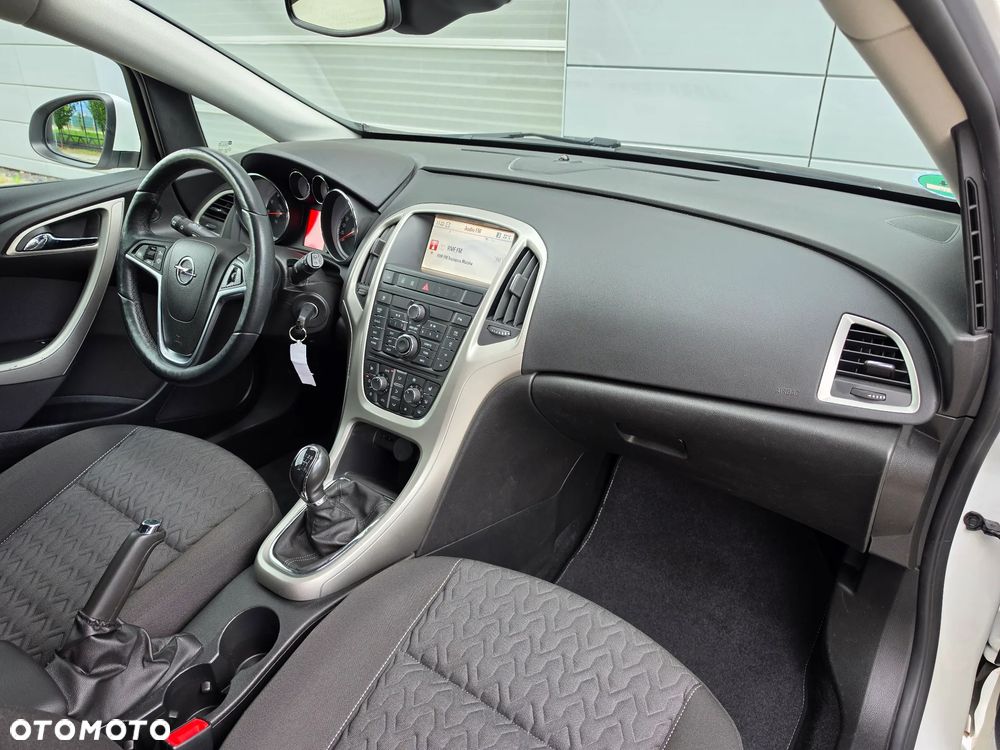 Opel Astra 1.4 Turbo ecoFLEX Start/Stop Active - 24