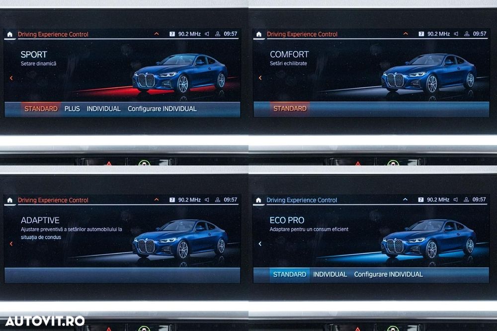 BMW Seria 4 430i M Sport - 14