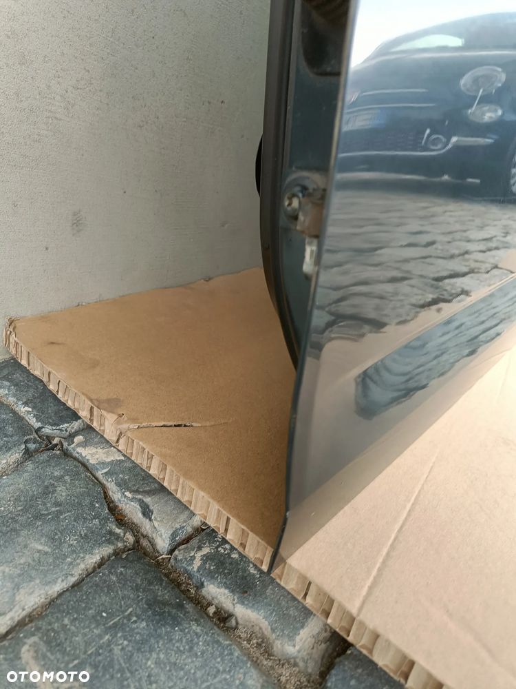 Drzwi Lewe Przednie Skoda Octavia III 3 Lewy Przód LF7Y - 8