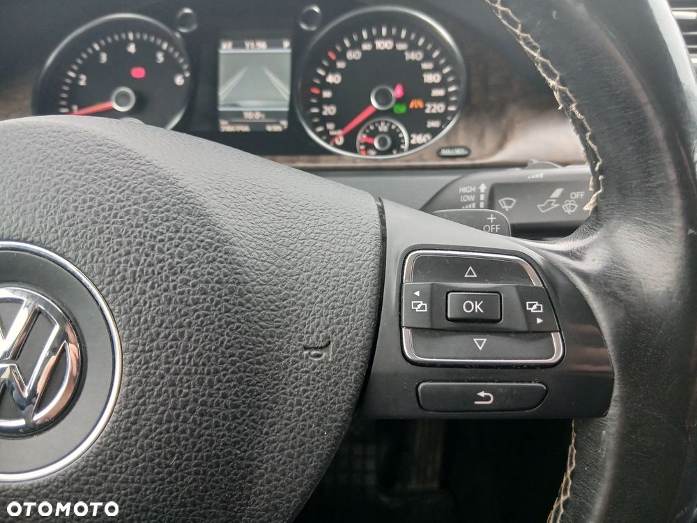 Volkswagen Passat 2013