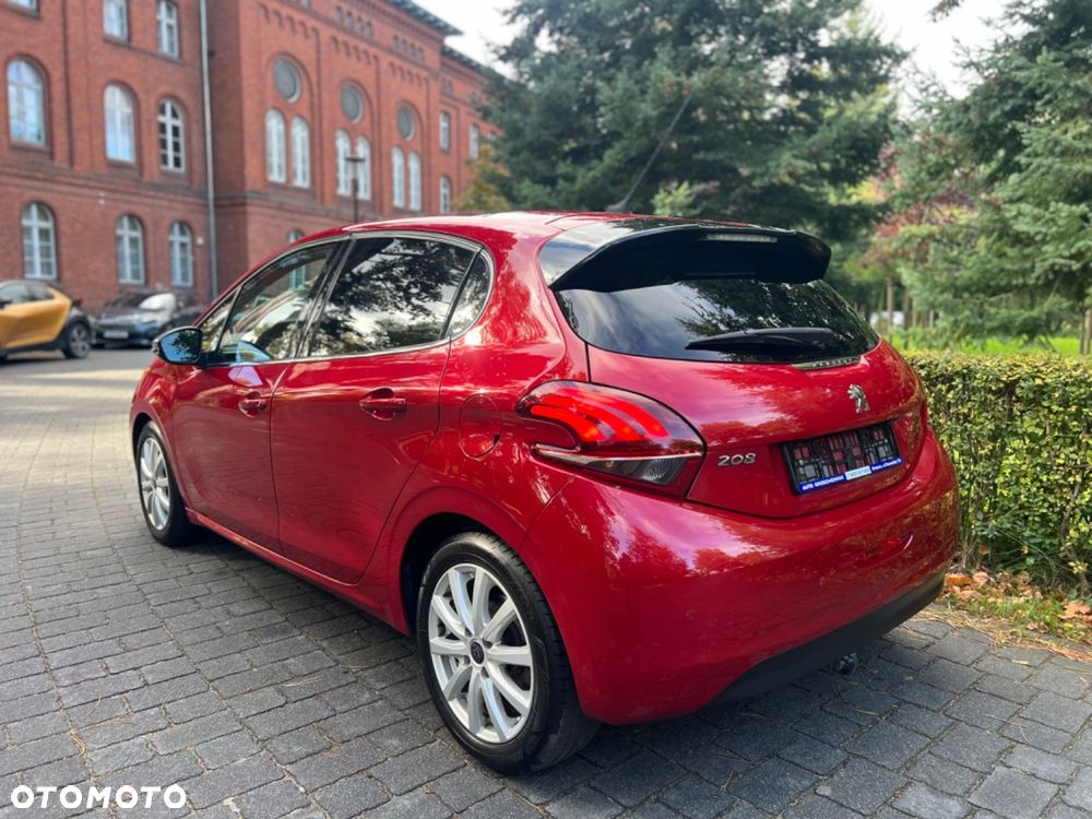 Peugeot 208 2018