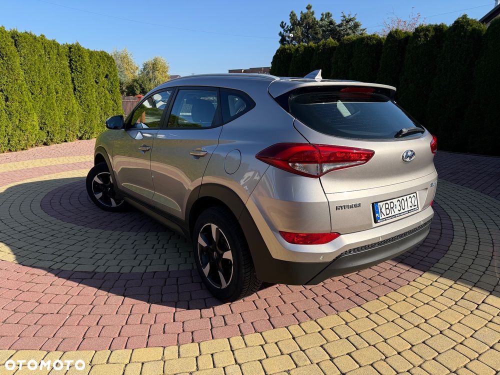 Hyundai Tucson 1.6 GDi 2WD Trend - 5