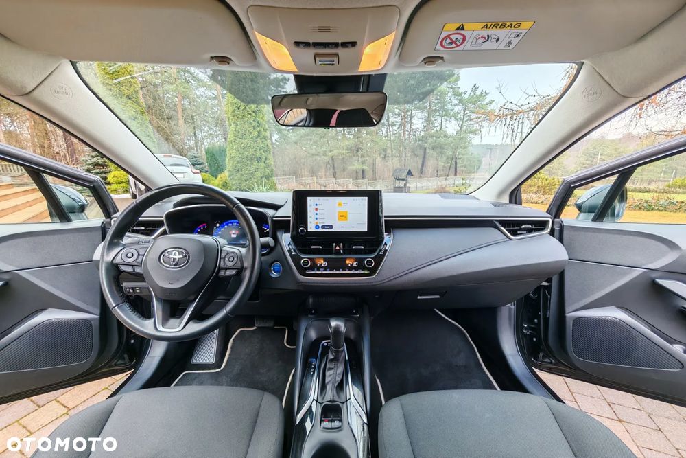 Toyota Corolla 1.8 Hybrid Comfort - 9