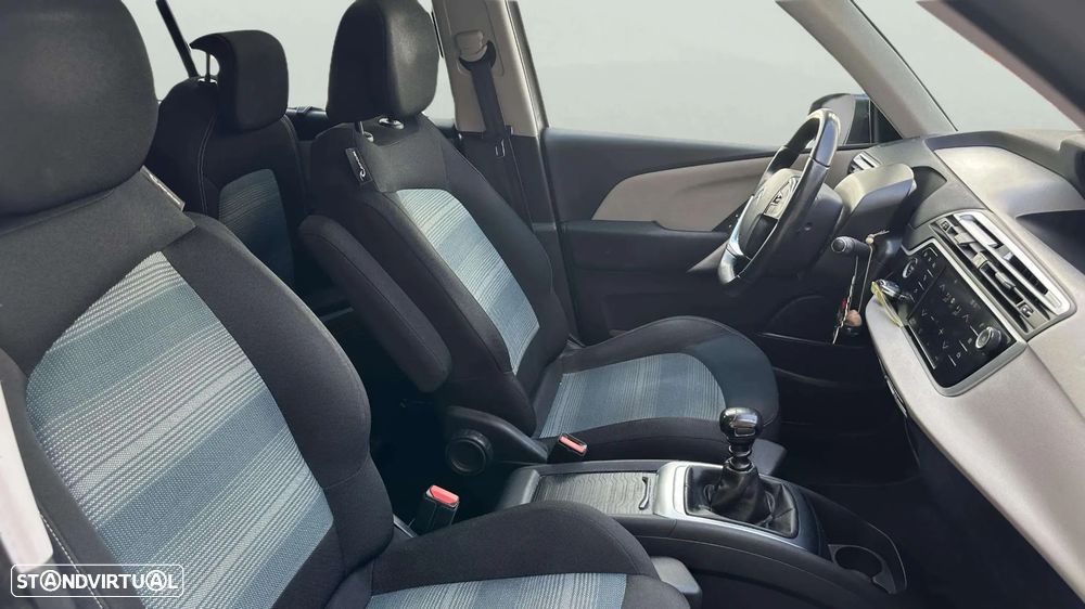 Citroën C4 Grand Picasso 1.6 BlueHDi Live - 11