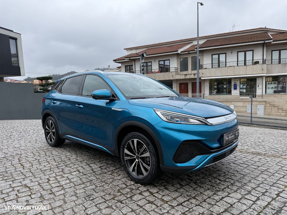 BYD Atto 3 60.48 kWh Design - 3