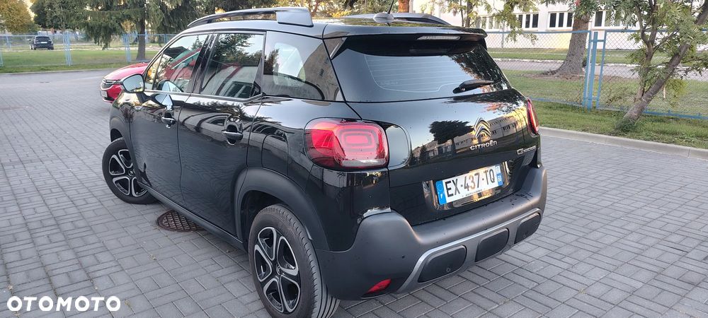 Citroën C3 Aircross - 23