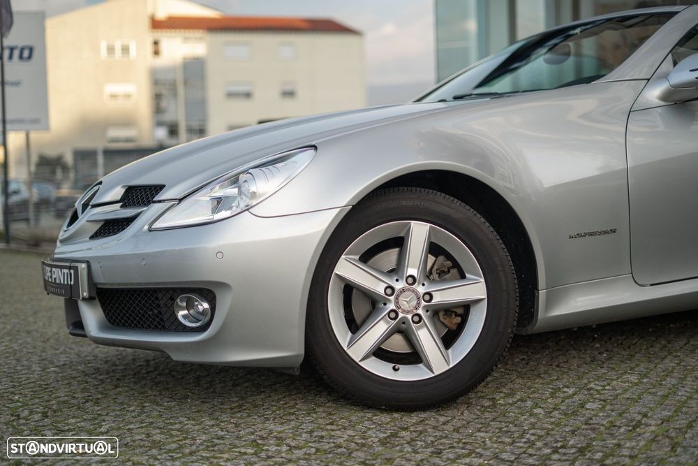 Mercedes-Benz SLK 200 K - 33