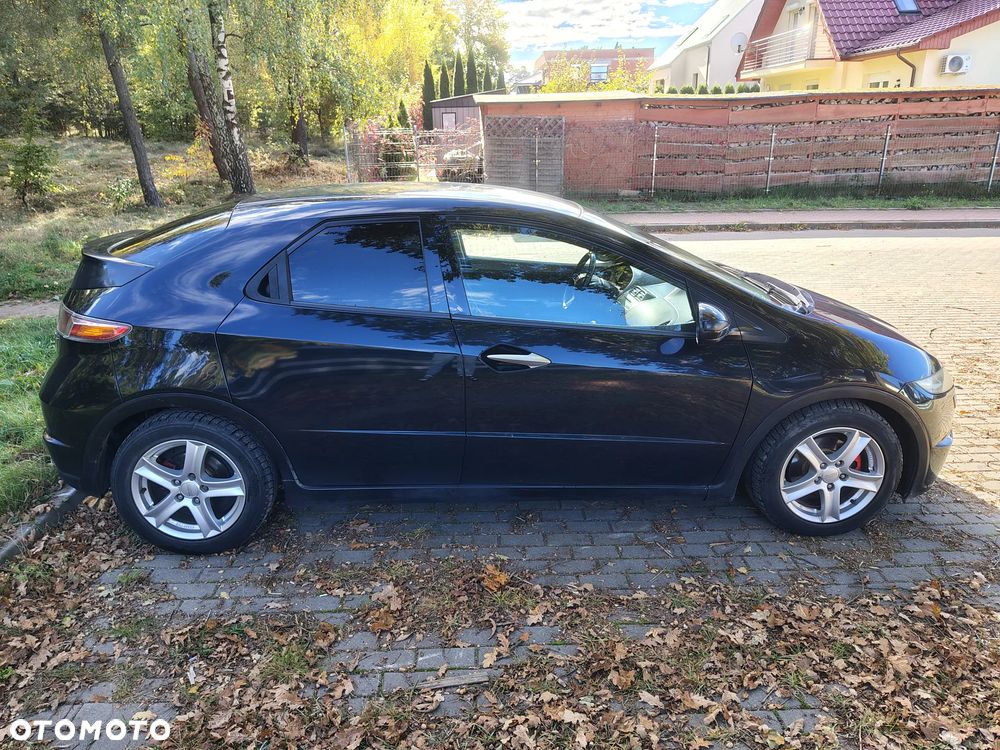 Honda Civic - 3
