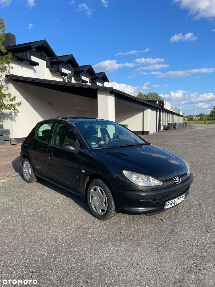 Peugeot 206 - 1