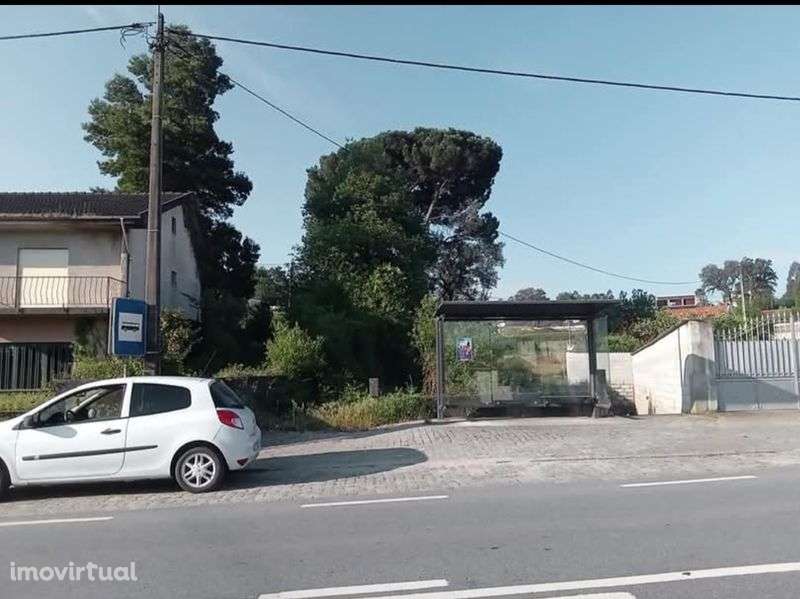 Terreno face da E.N 205(Prado/Barcelos) 3.200m2 - Grande imagem: 3/5