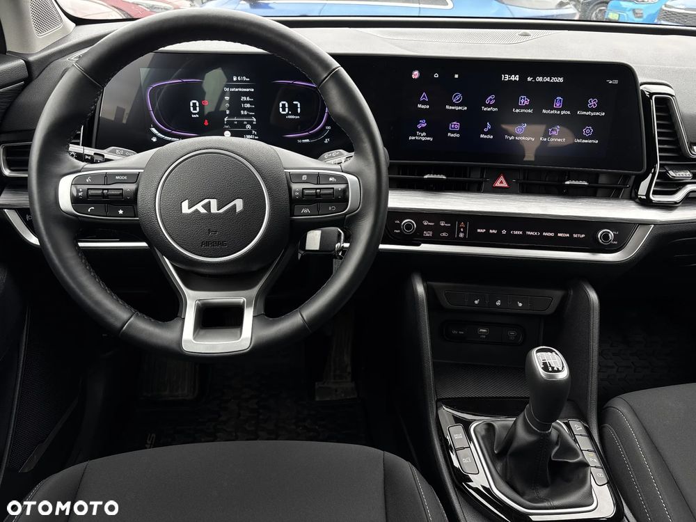 Kia Sportage 1.6 T-GDI M 2WD - 10