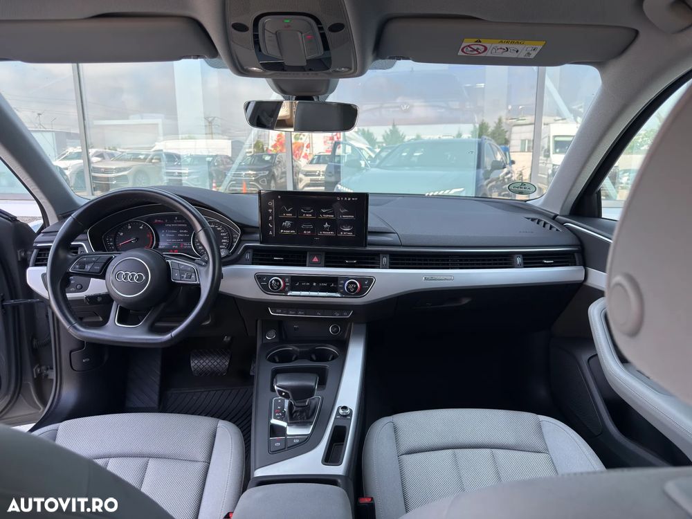 Audi A4 Allroad - 14
