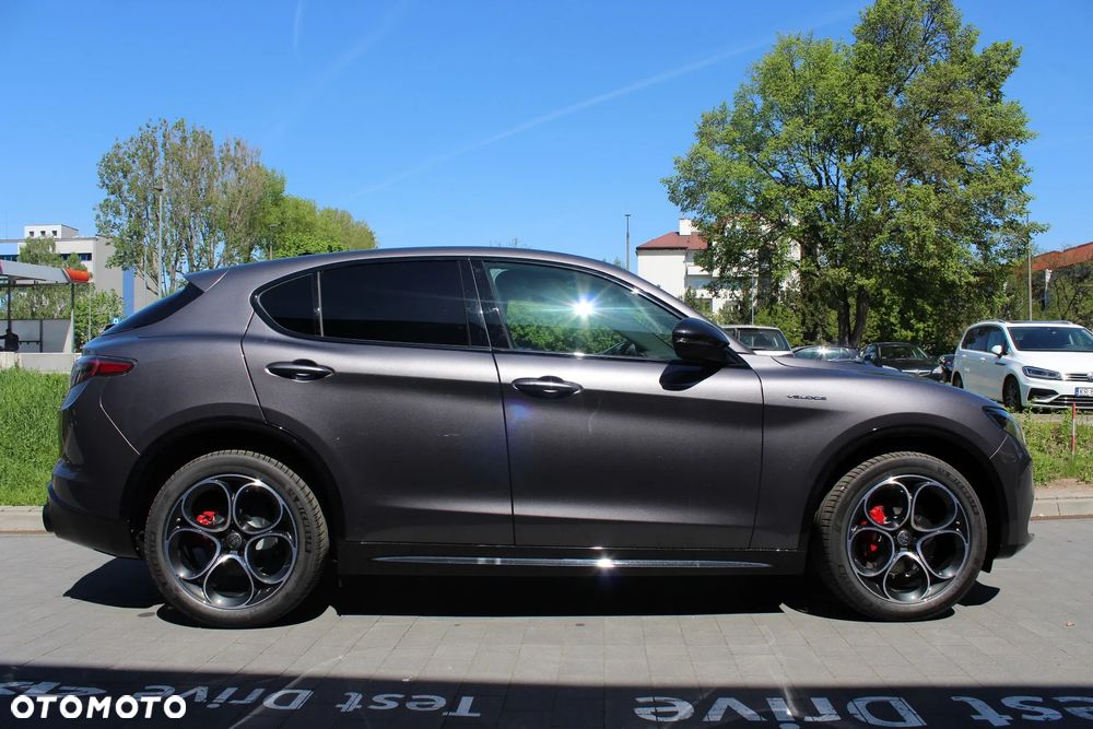 Alfa Romeo Stelvio 2.0 Turbo Veloce Q4 - 17