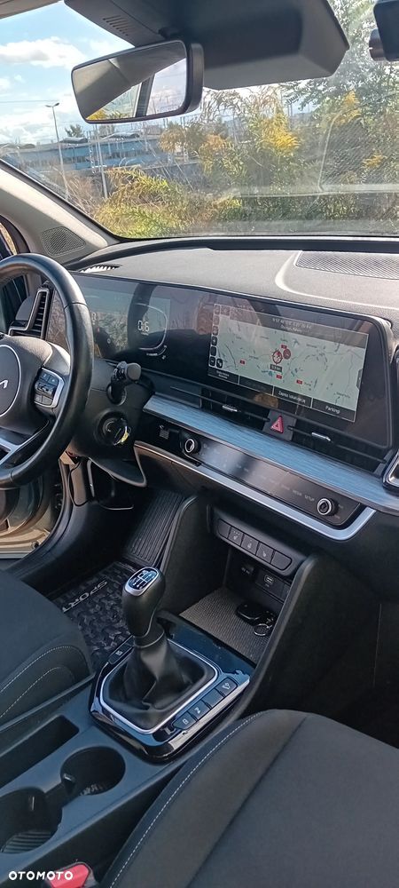Kia Sportage 1.6 T-GDI M 2WD - 15