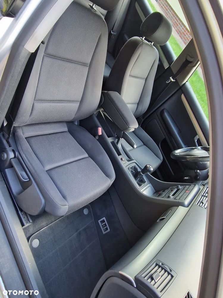 Audi A4 Avant 1.9 TDI - 22