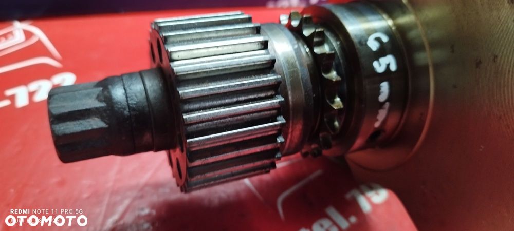 Wał Korbowy silnika Audi S6 4.2 Q 340 ANK Części Blask Gołdap - 6