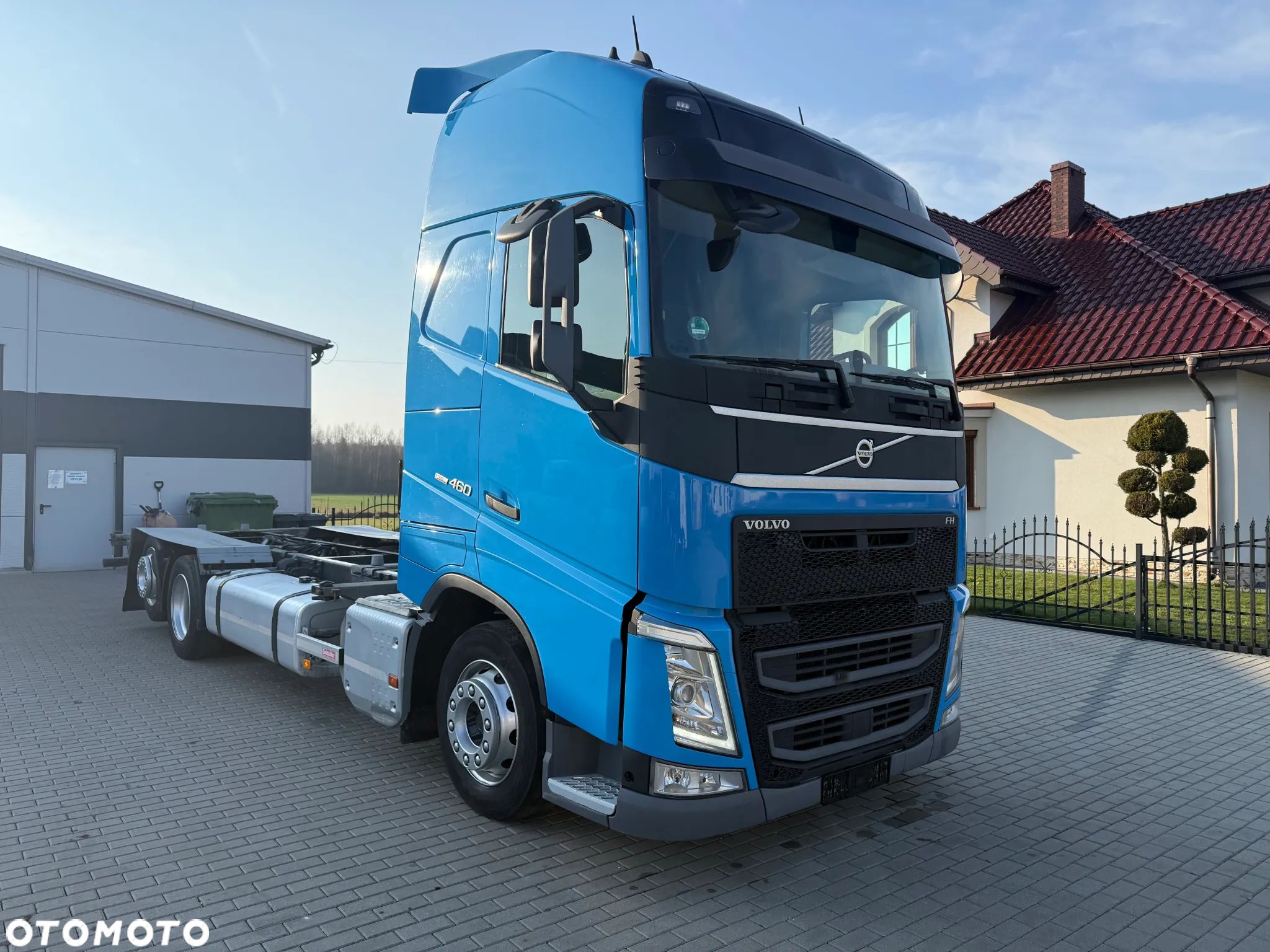 Volvo FH - 1